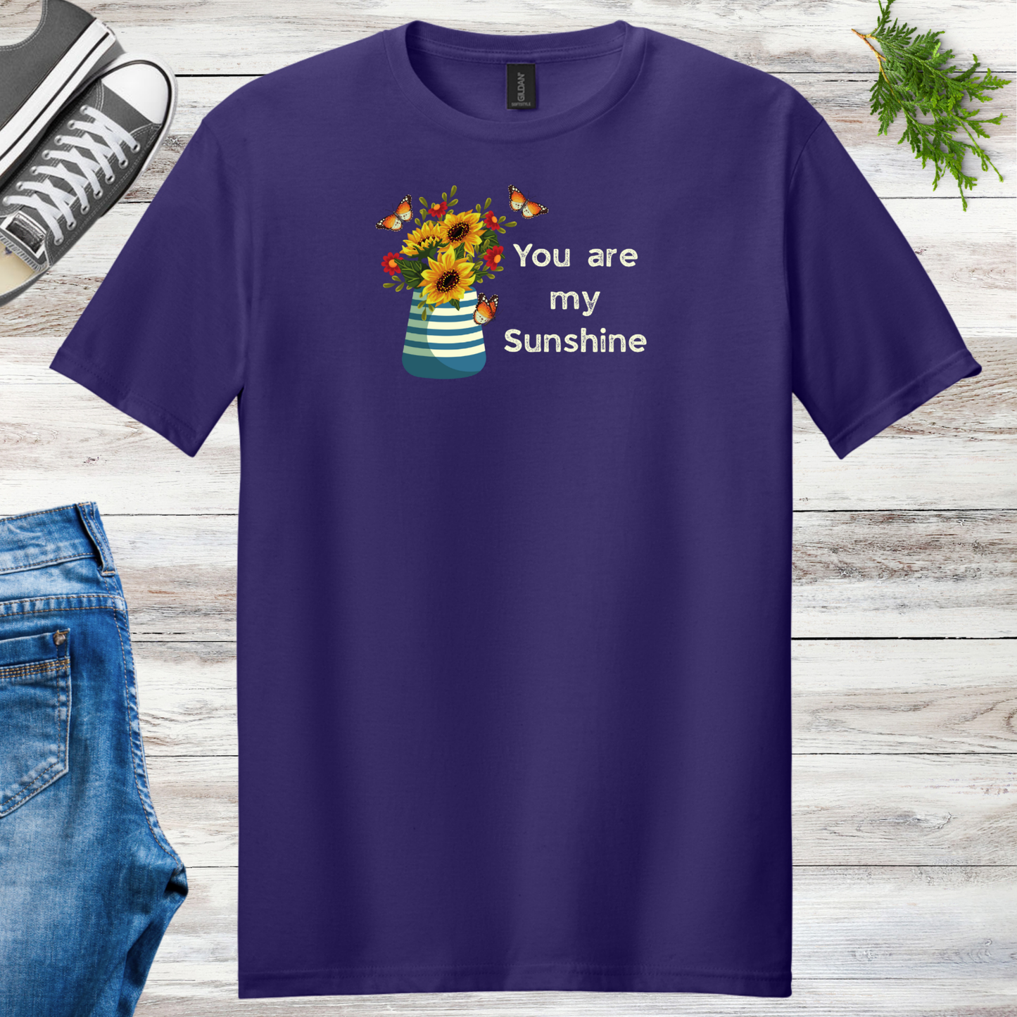 You Are My Sunshine Unisex Tee