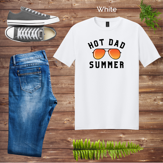 Hot Dad Summer