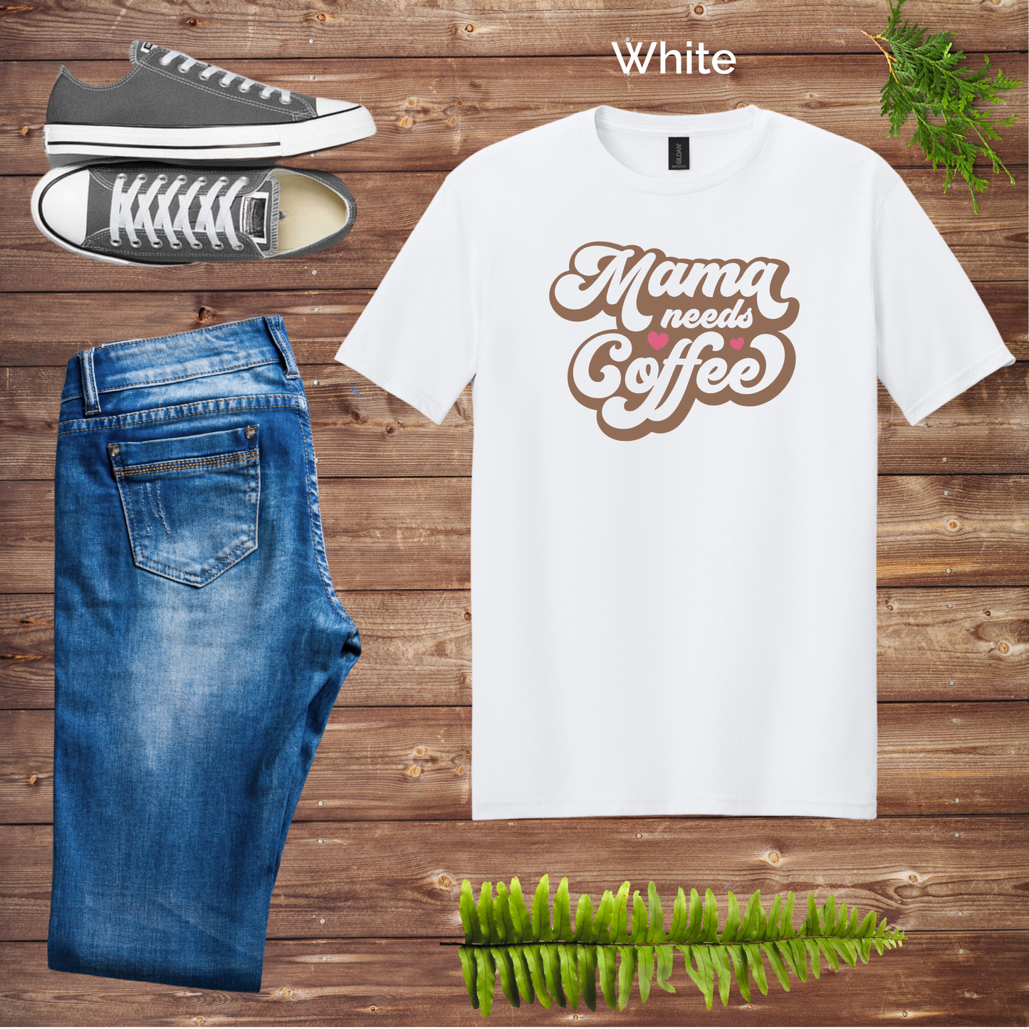 Mama needs Coffee