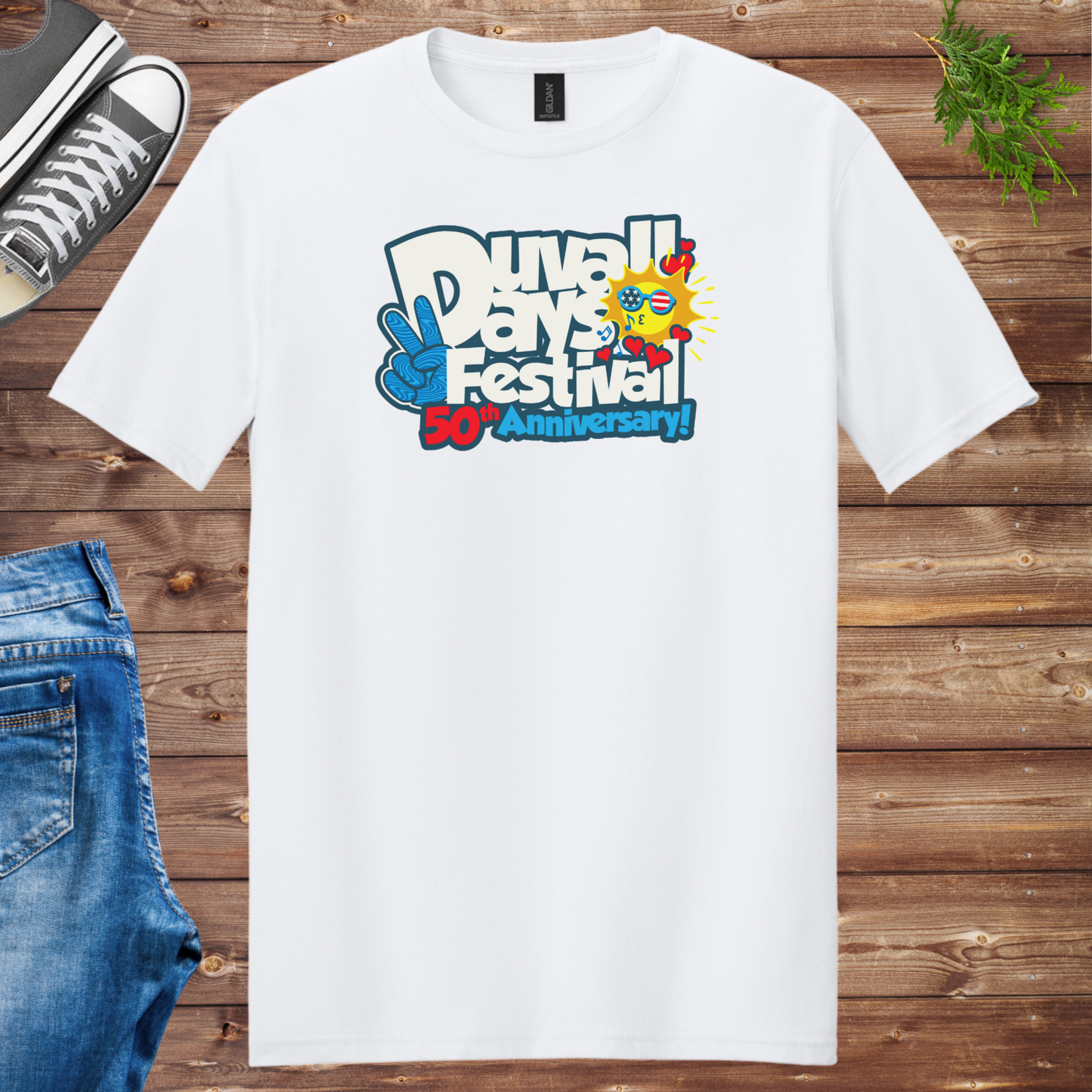 Duvall Days 2026 Unisex Tees