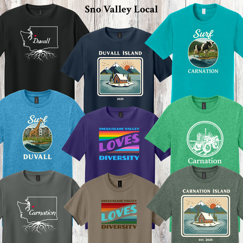 Sno Valley Local Designs