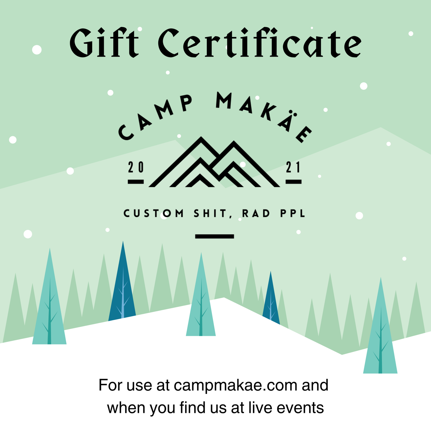 Gift Cards