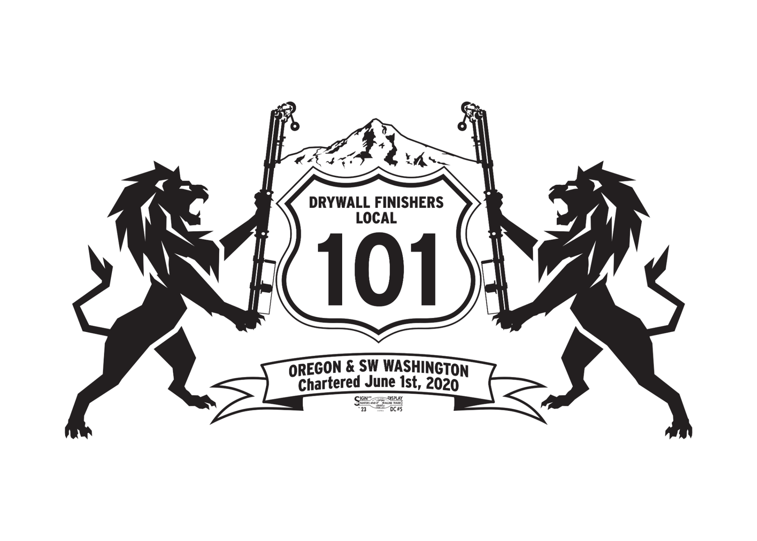 Drywall Finishers Local Union #101