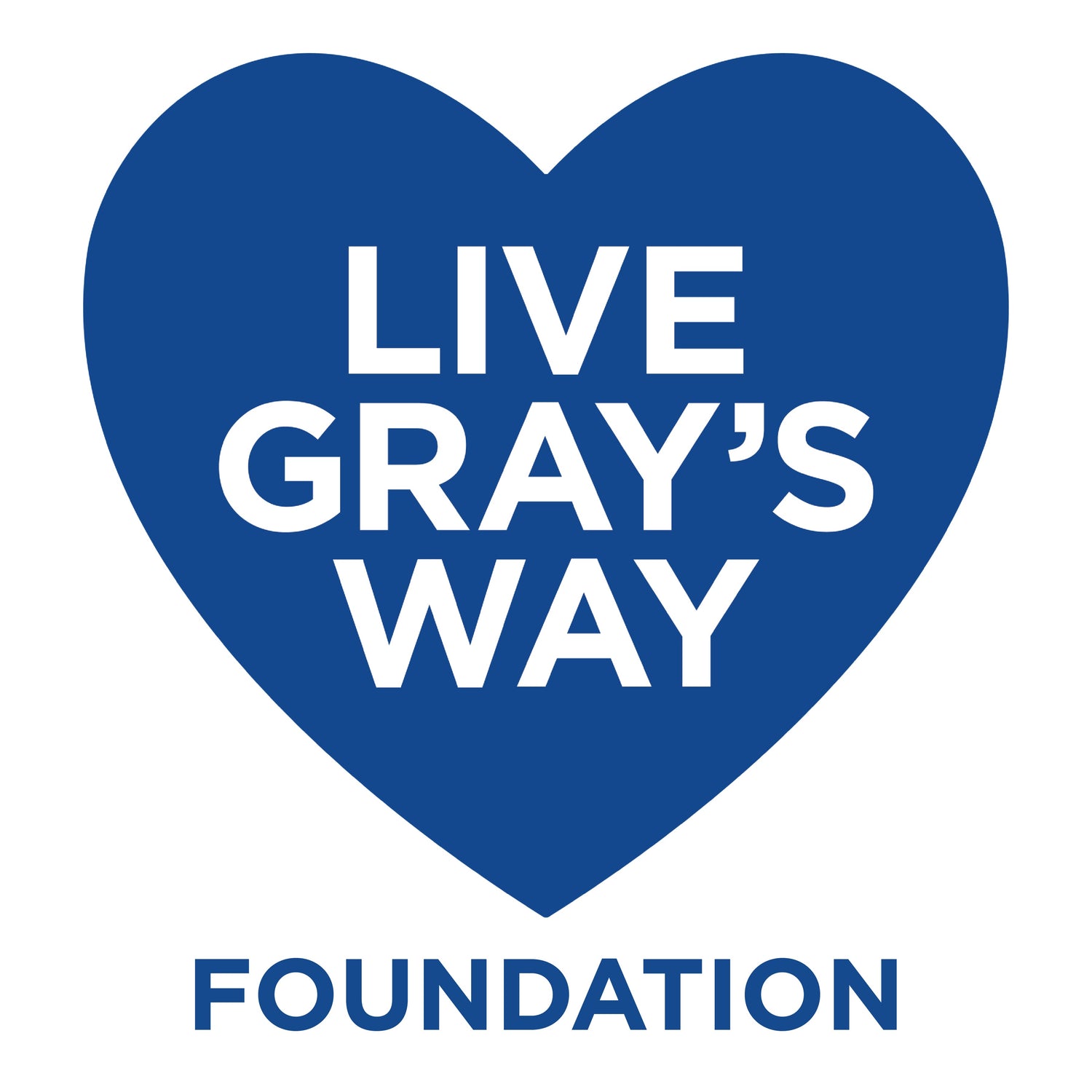 Live Gray's Way Foundation