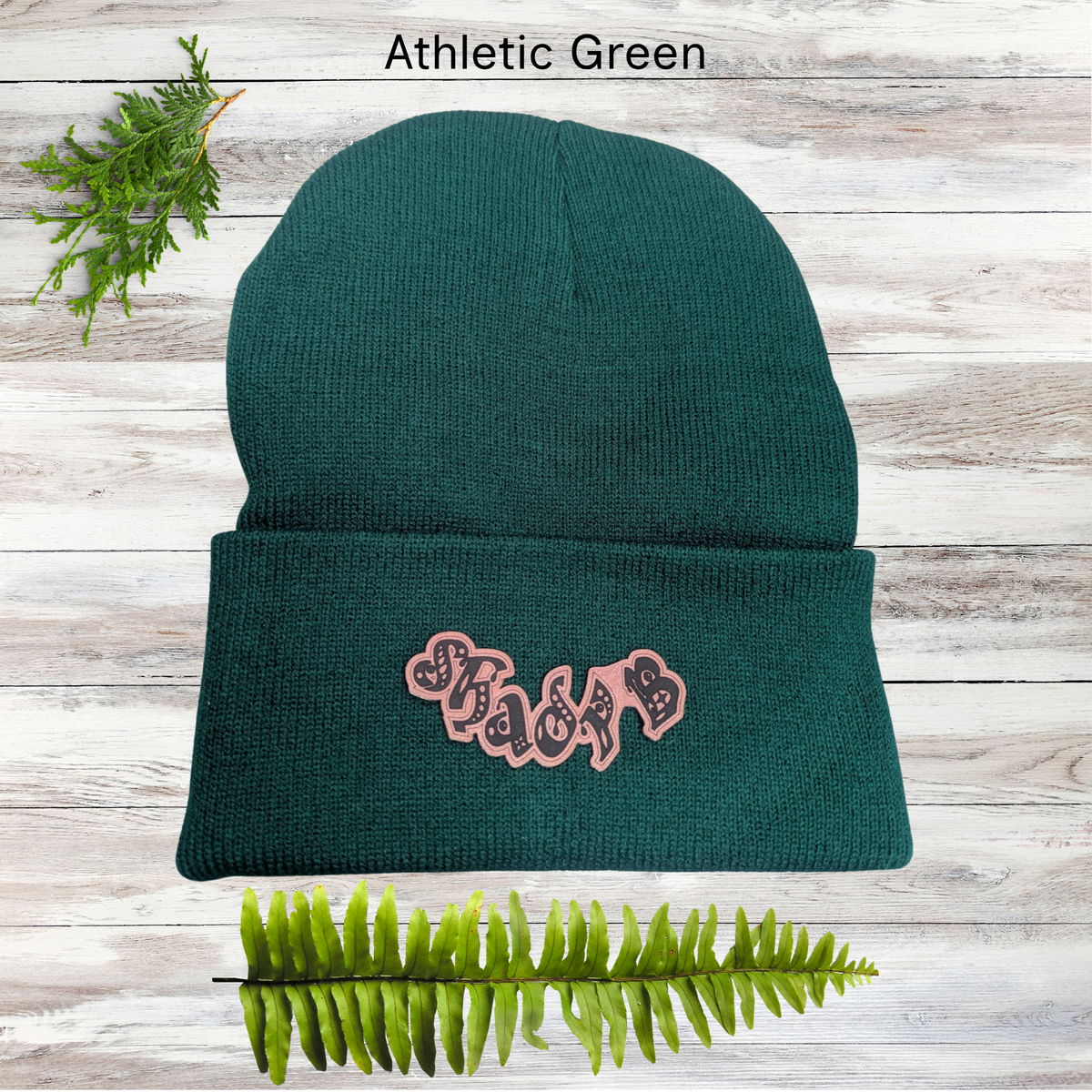 Shady B Unisex Beanie