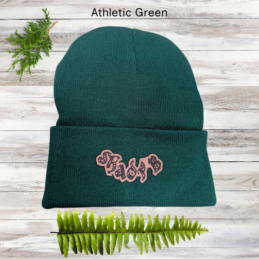 Shady B Unisex Beanie