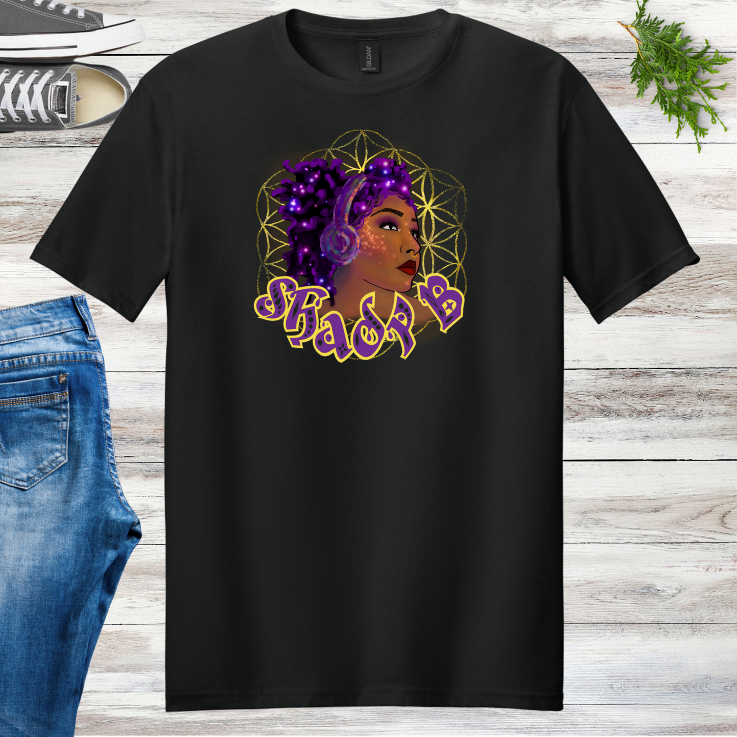 Shady B Unisex Tee