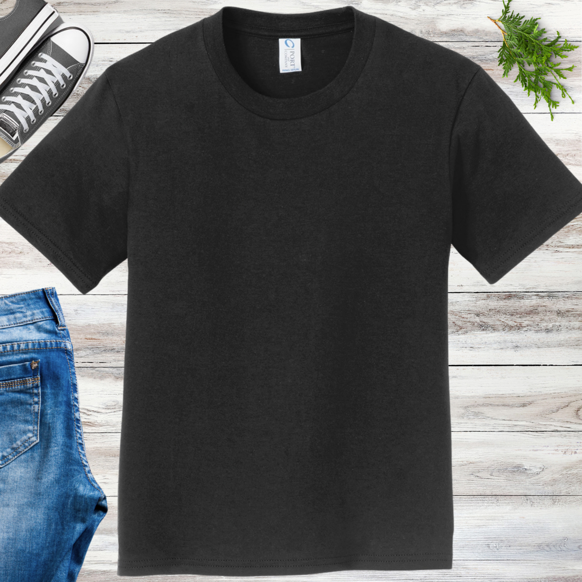 Youth Fleeteng Corweave Tee