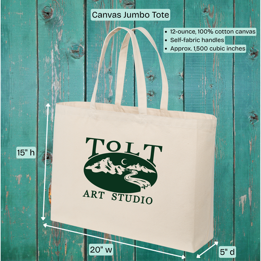Tolt Art Studio Tote