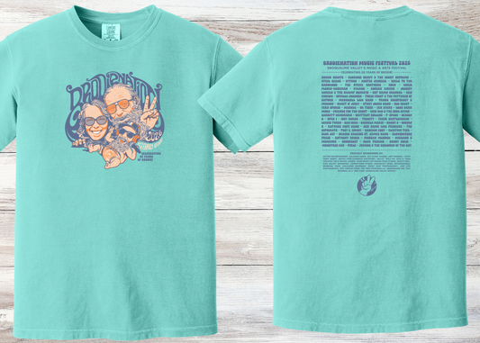 Brodie Nation 2026 Unisex Tee