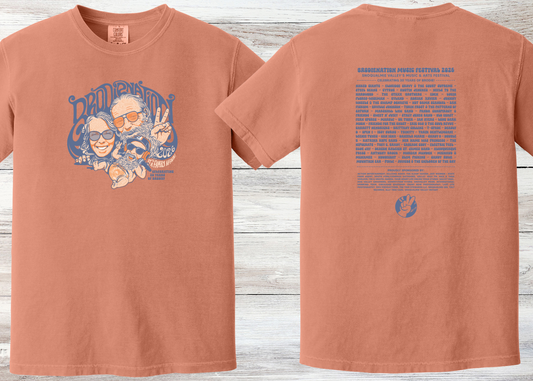 Brodie Nation 2026 Unisex Tee