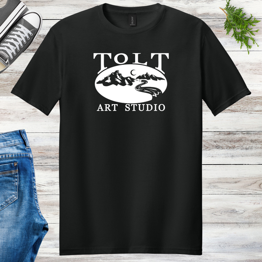 Tolt Art Studio Tees Unisex