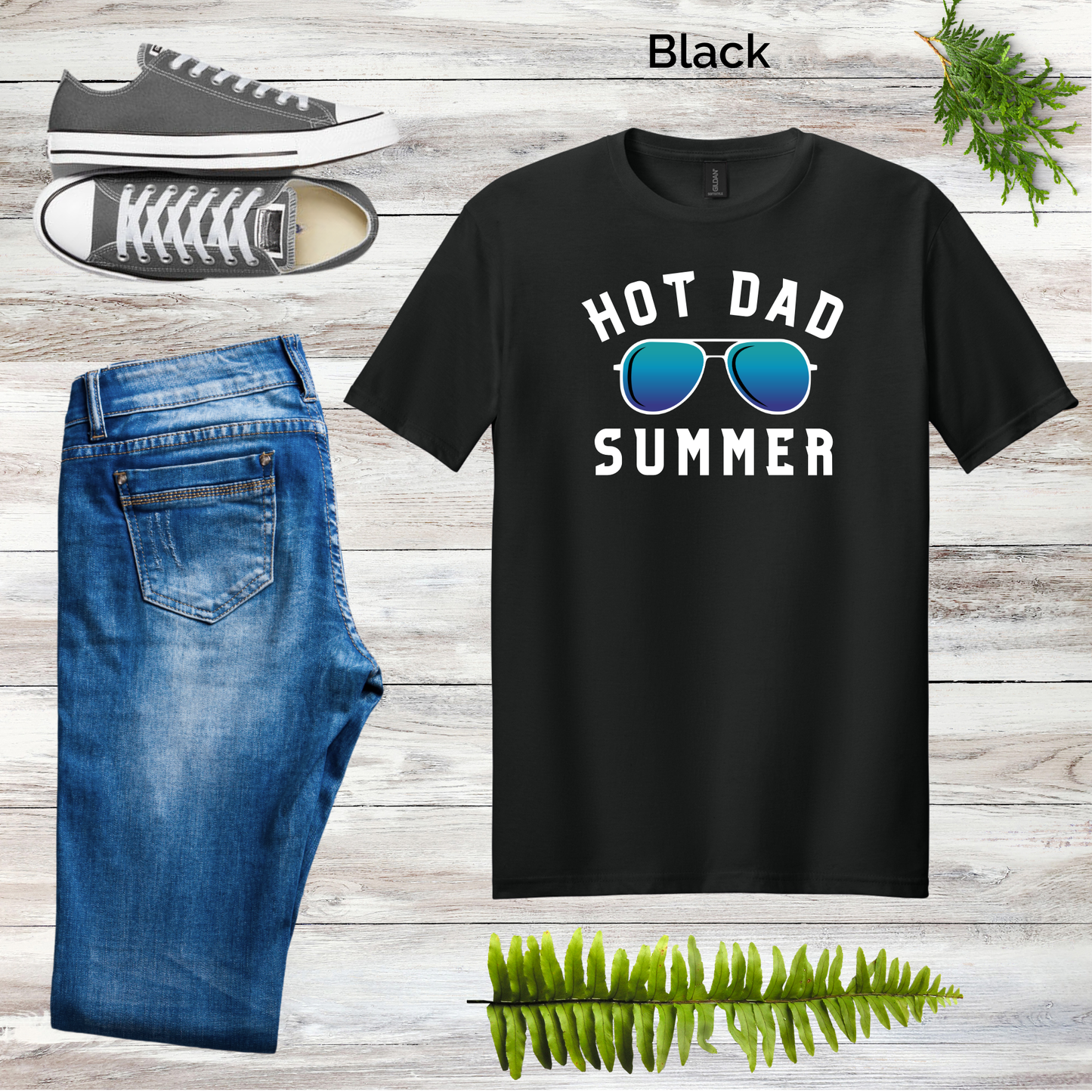 Hot Dad Summer