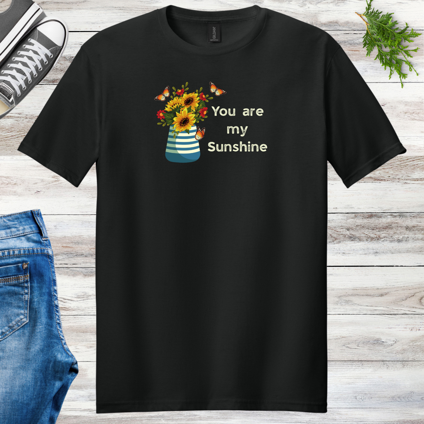 You Are My Sunshine Unisex Tee