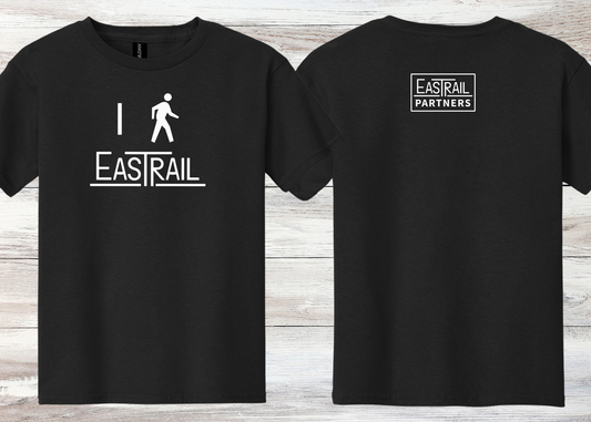 I Walk EasTrail Youth Tee