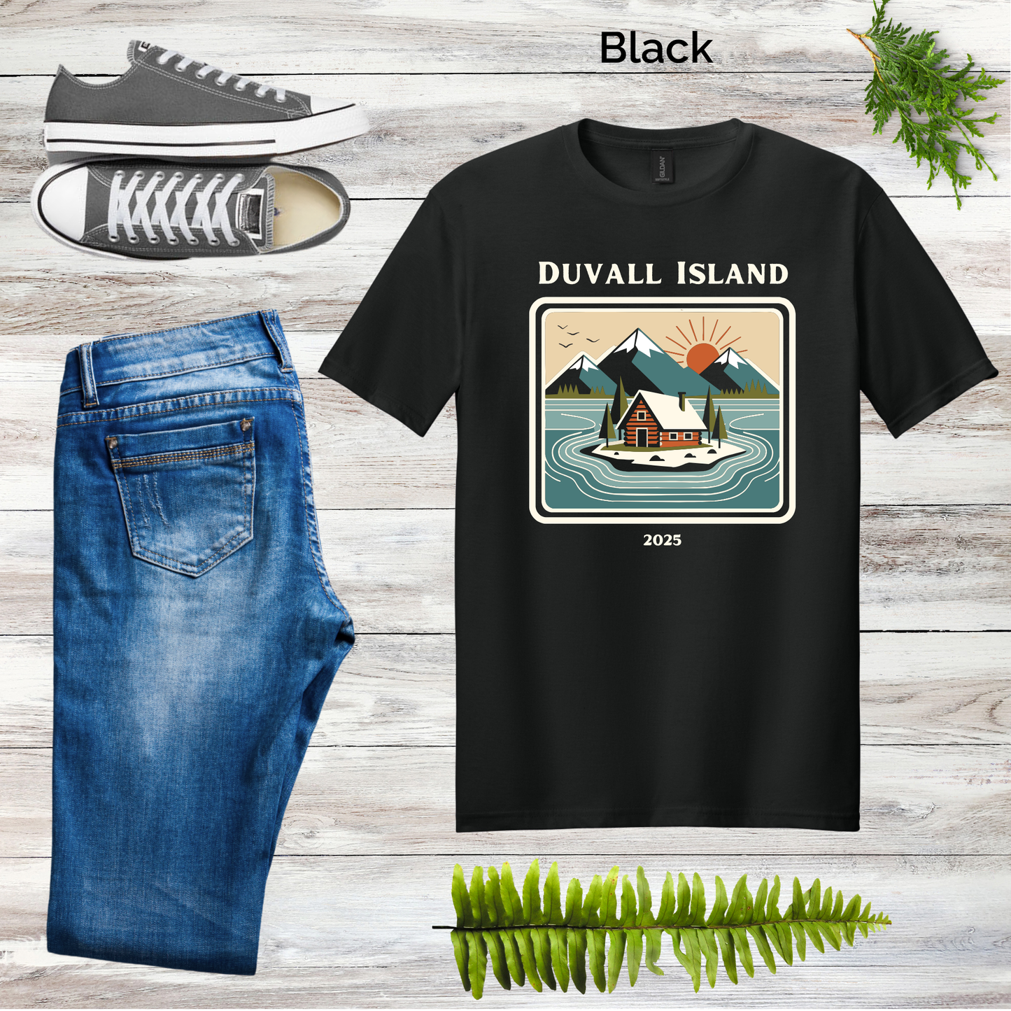 Duvall Island