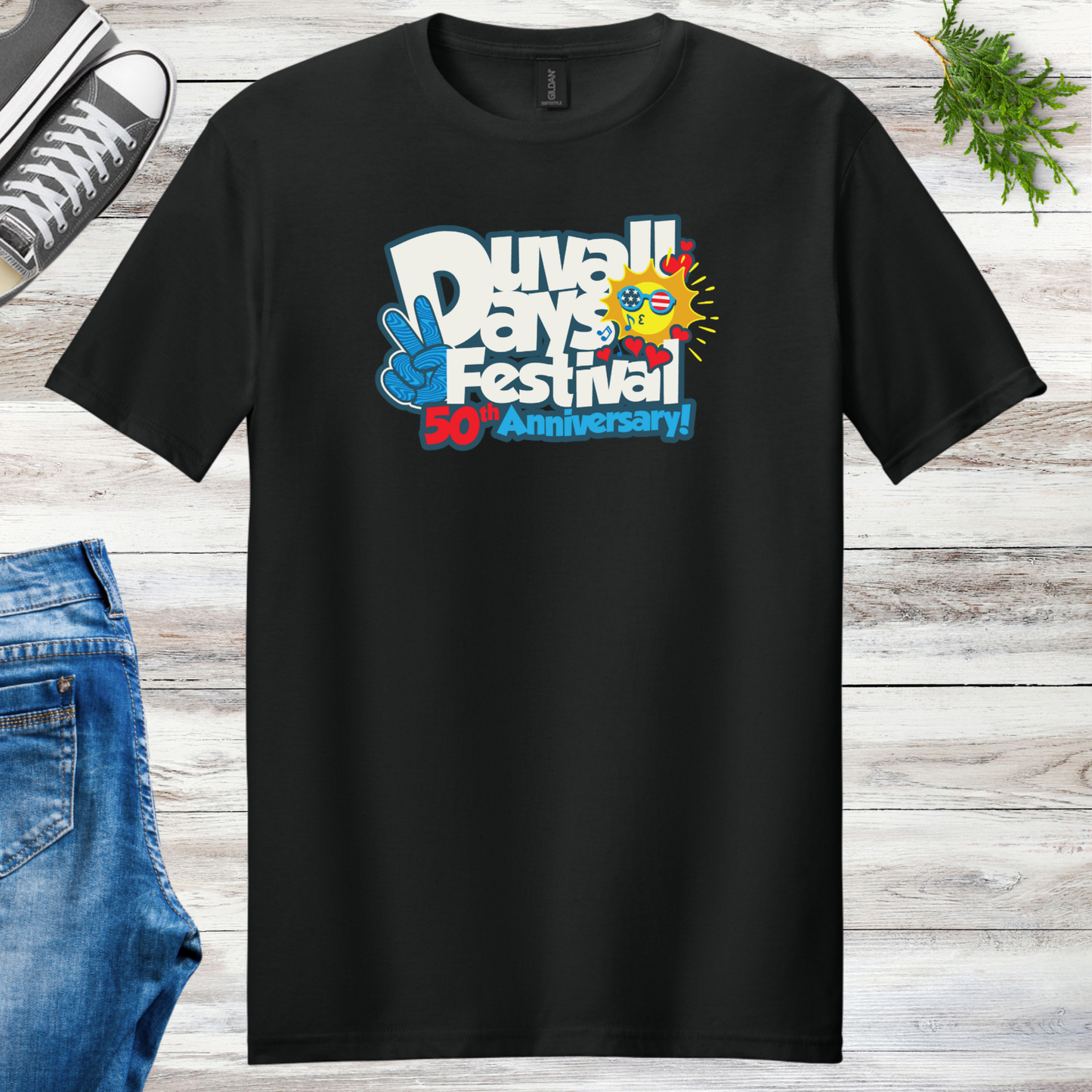 Duvall Days 2026 Unisex Tees