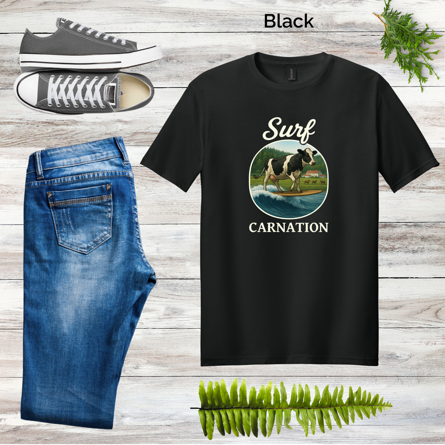 Surf Carnation