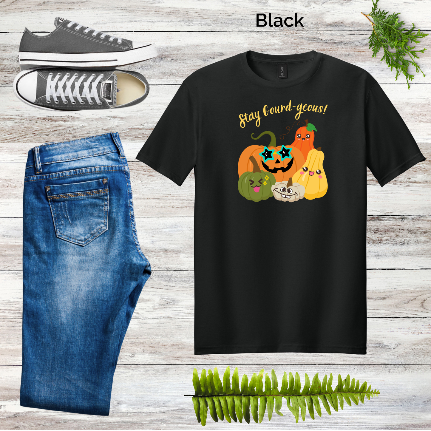 Stay Gourd-geous!