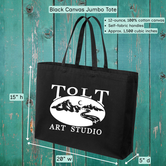Tolt Art Studio Tote