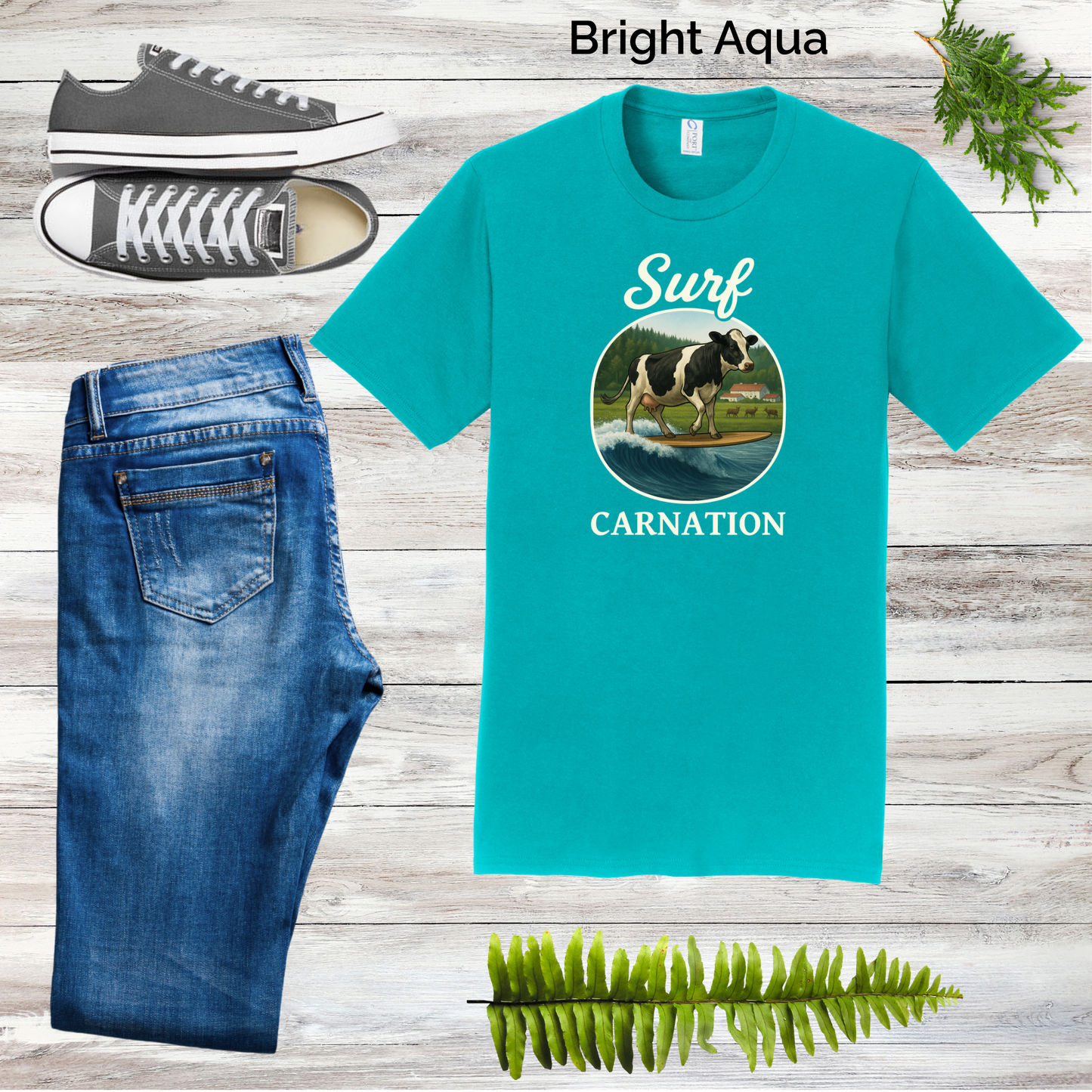 Surf Carnation