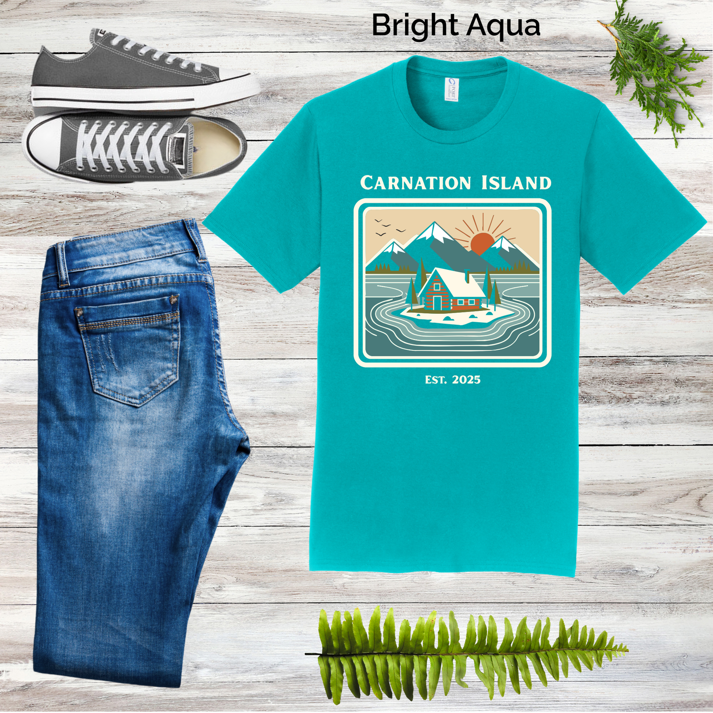 Carnation Island