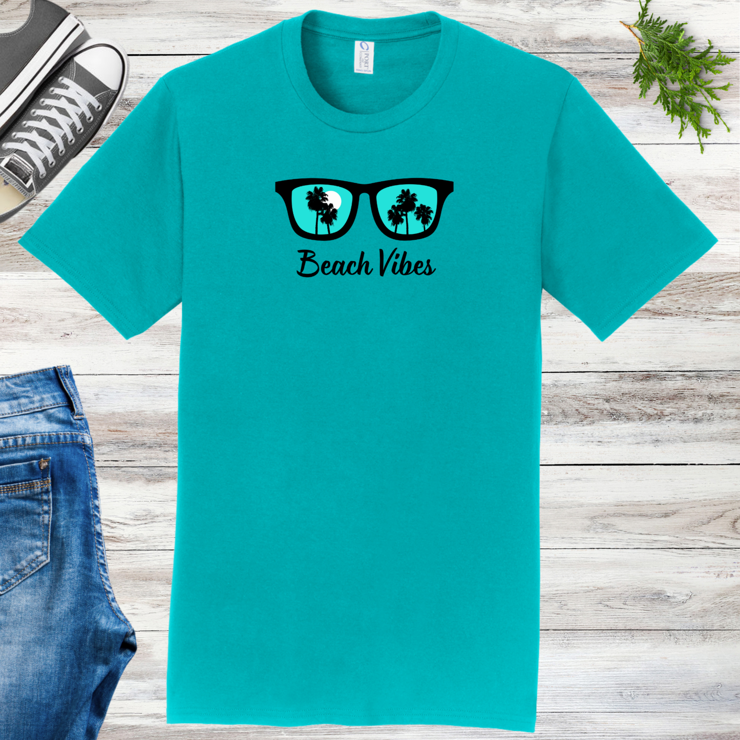 Beach Vibes Unisex Tee