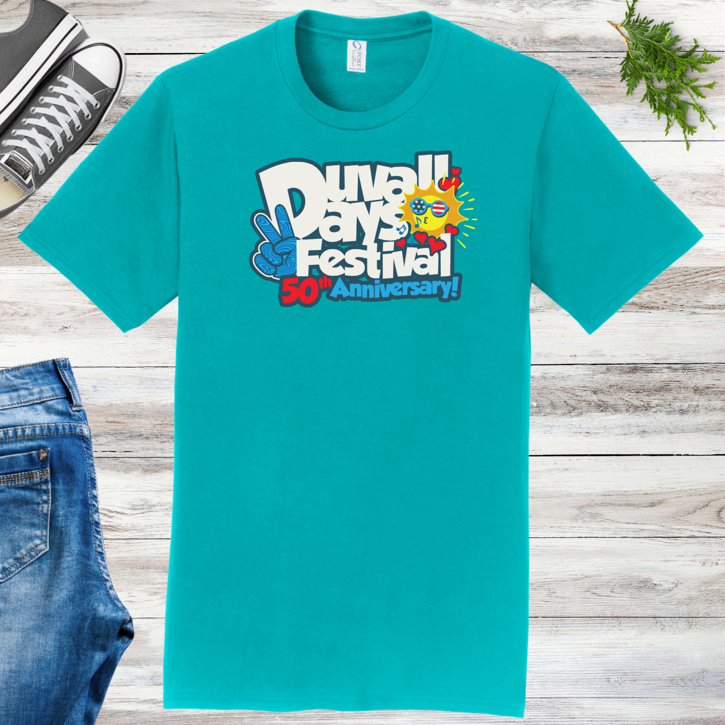 Duvall Days 2026 Unisex Tees