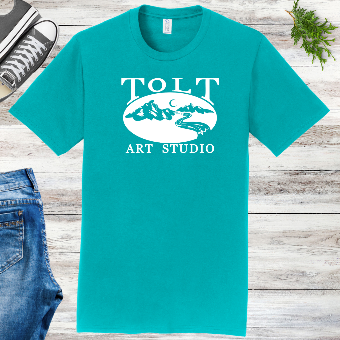 Tolt Art Studio Tees Unisex
