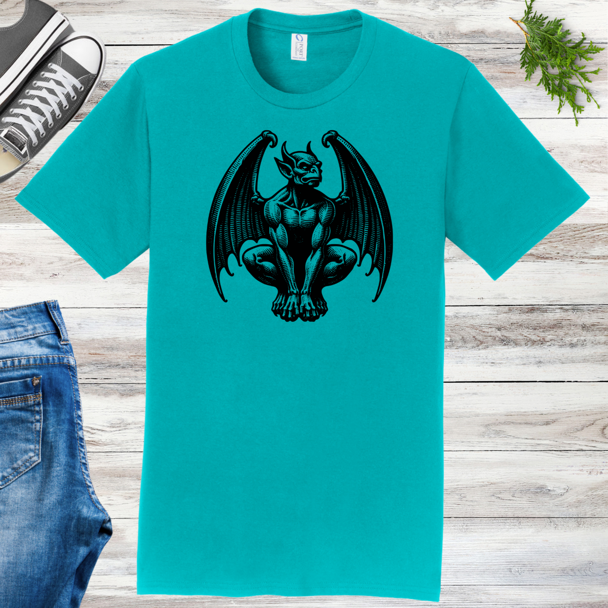 Gargoyle Unisex Tee