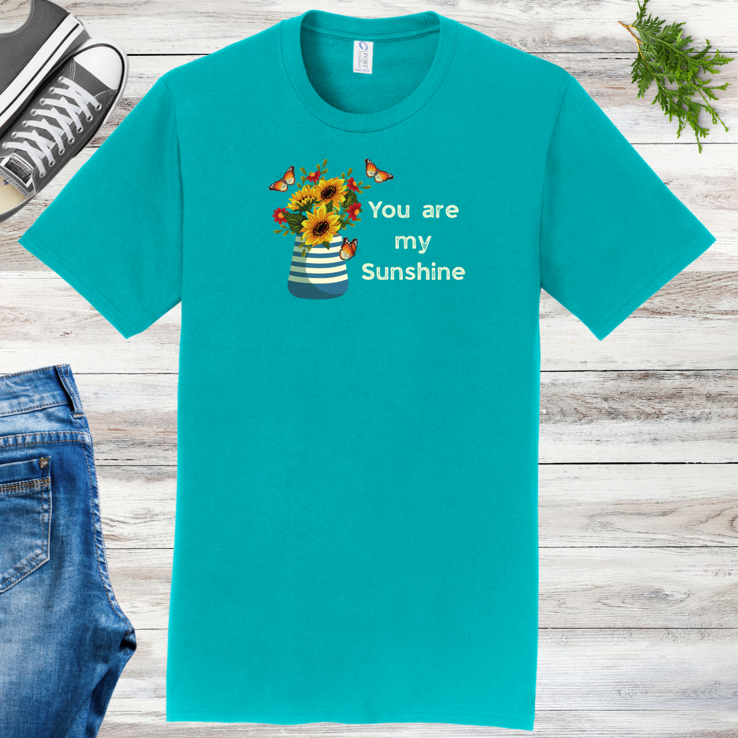 You Are My Sunshine Unisex Tee