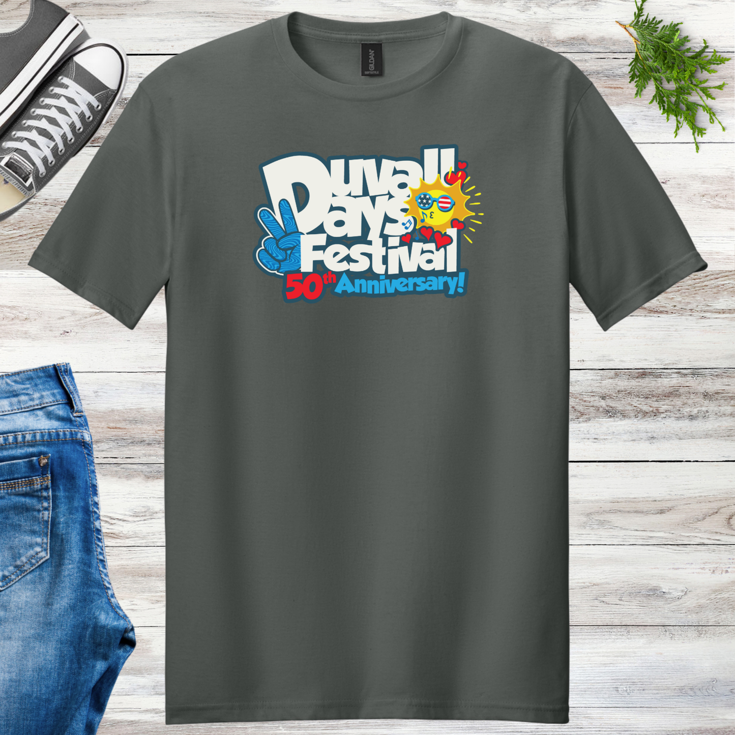 Duvall Days 2026 Unisex Tees