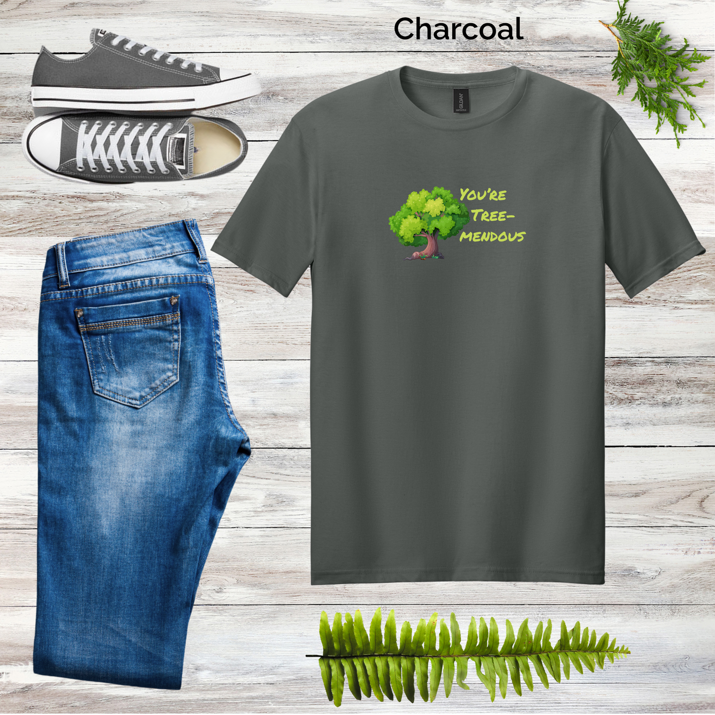 Tree-mendous Unisex Tee