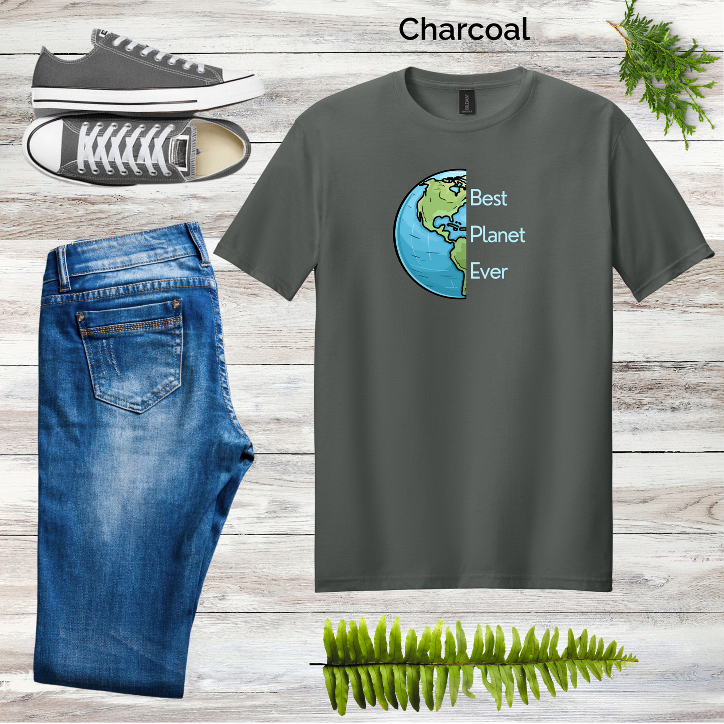 Best Planet Unisex Tee