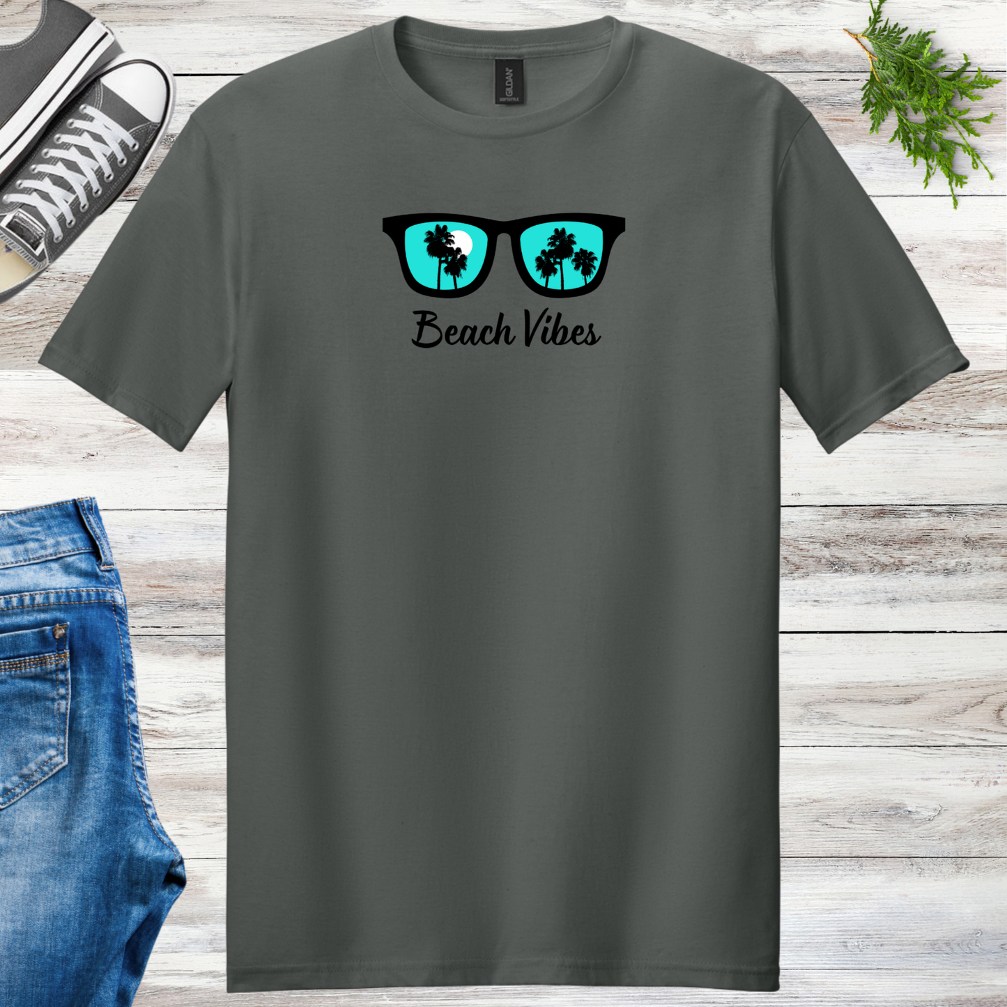 Beach Vibes Unisex Tee