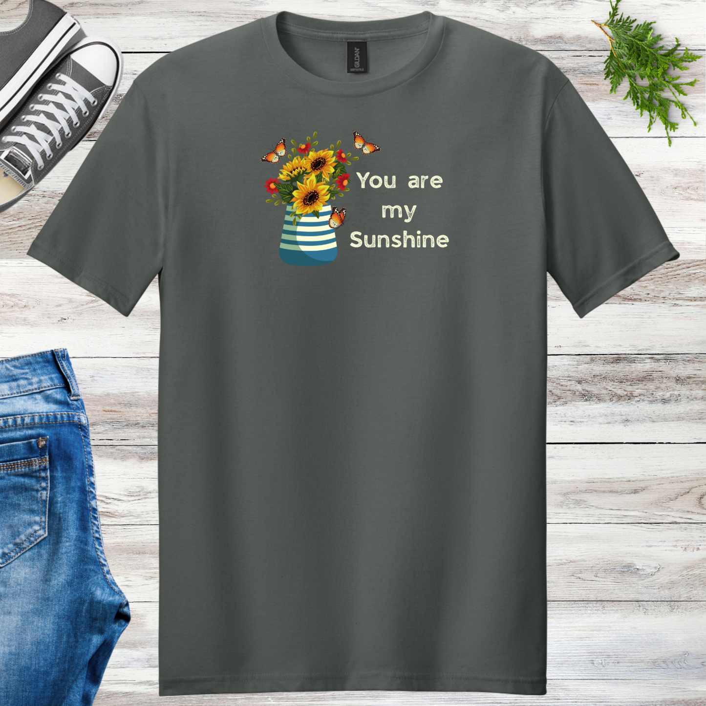 You Are My Sunshine Unisex Tee