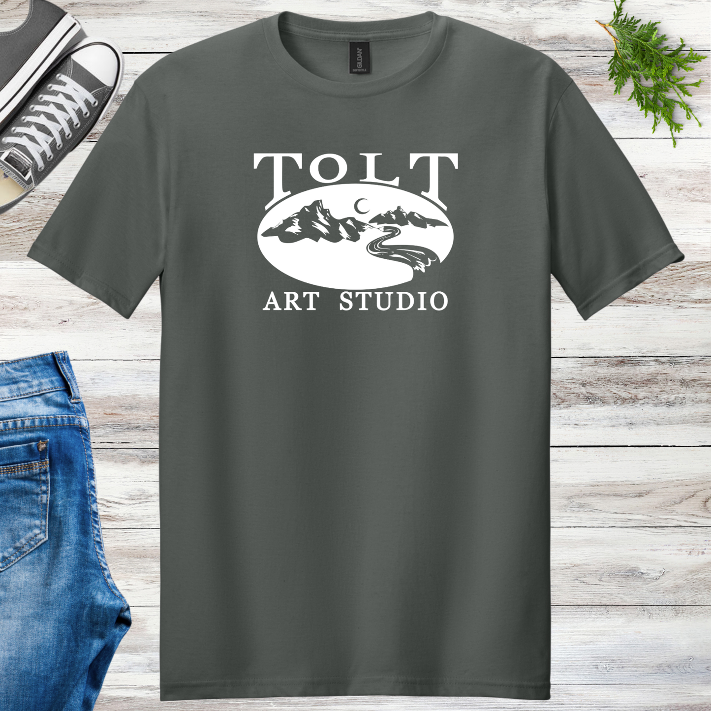 Tolt Art Studio Tees Unisex