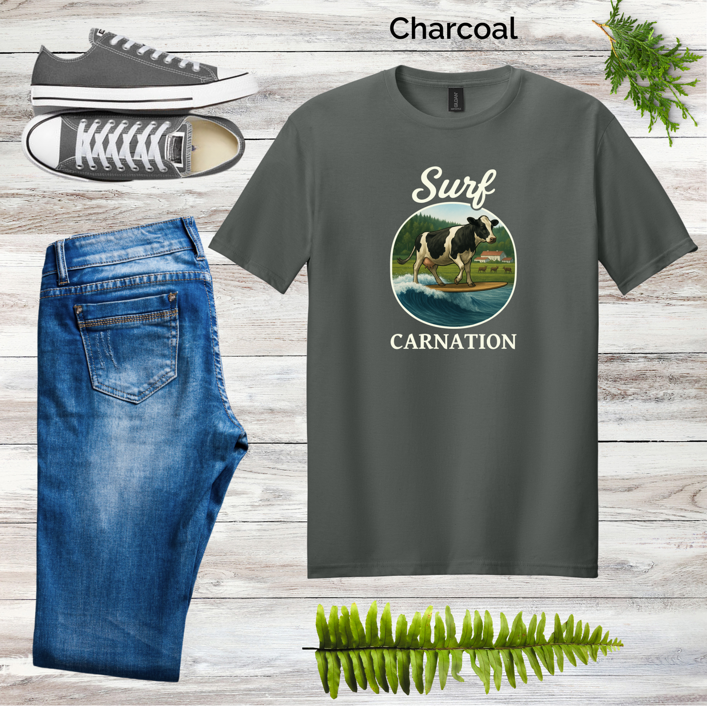 Surf Carnation
