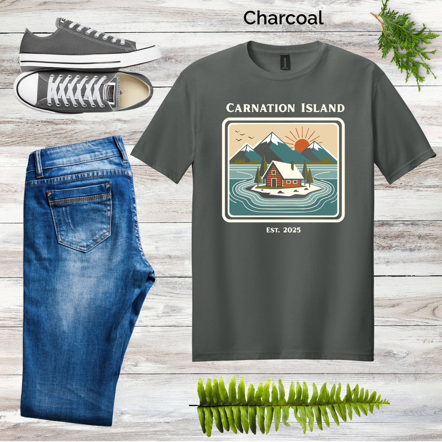 Carnation Island