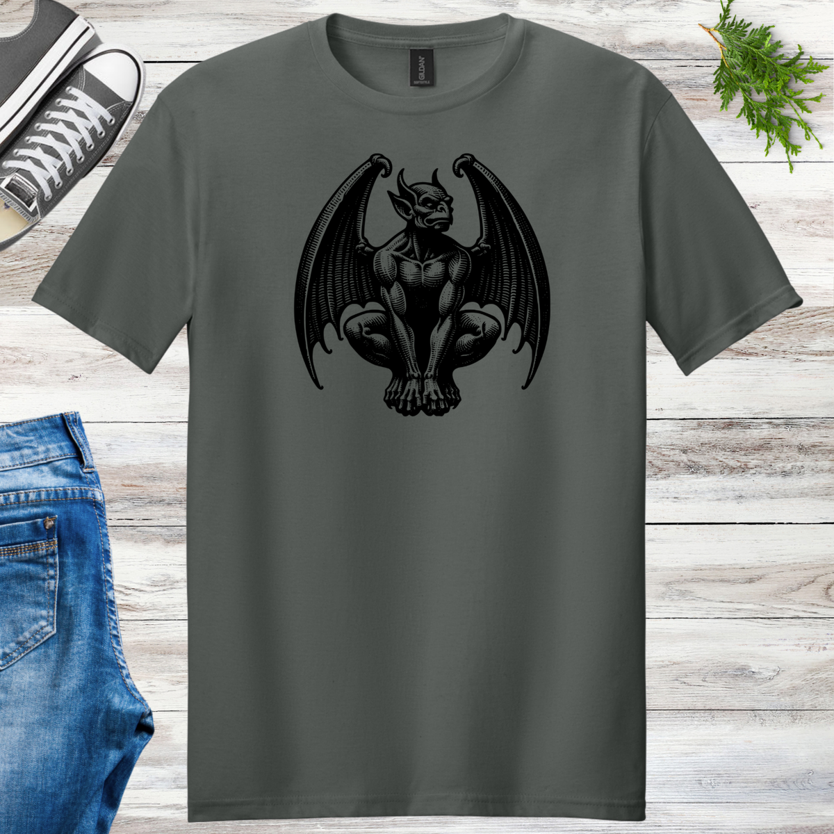 Gargoyle Unisex Tee