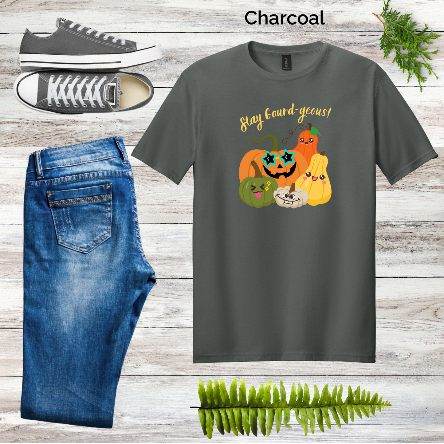 Stay Gourd-geous!
