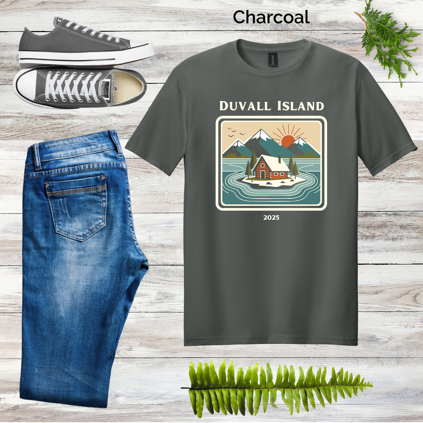 Duvall Island
