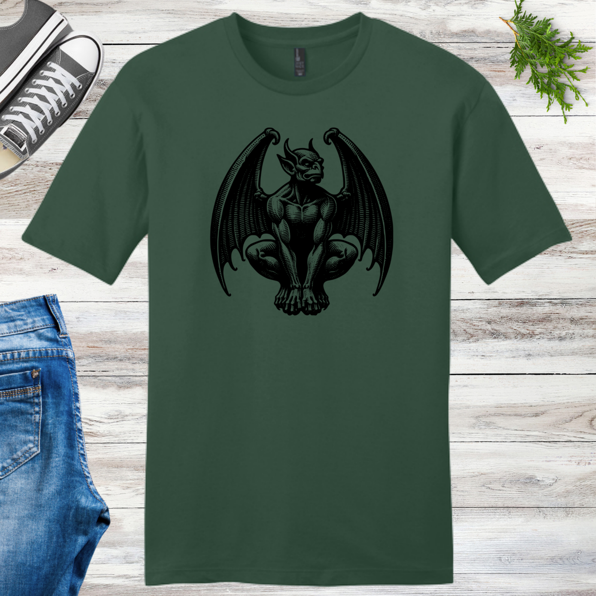 Gargoyle Unisex Tee