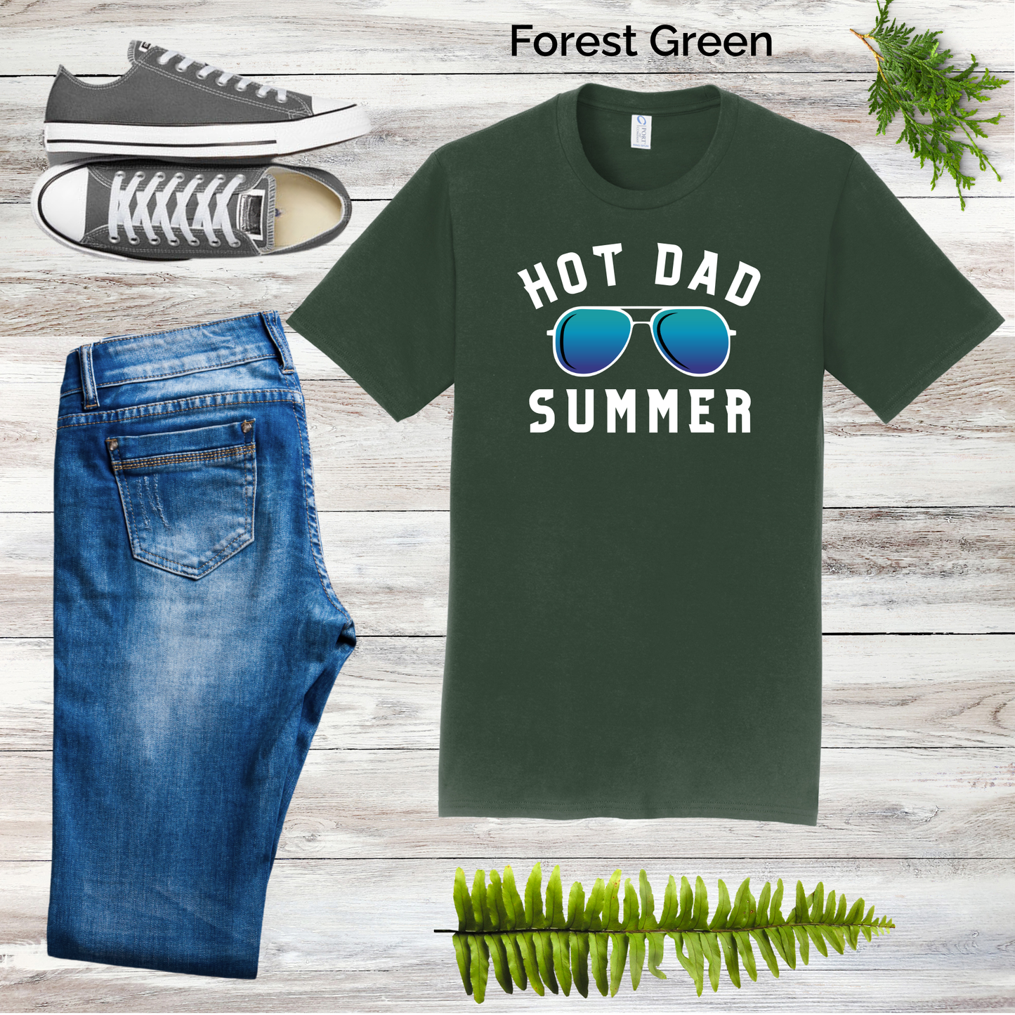 Hot Dad Summer