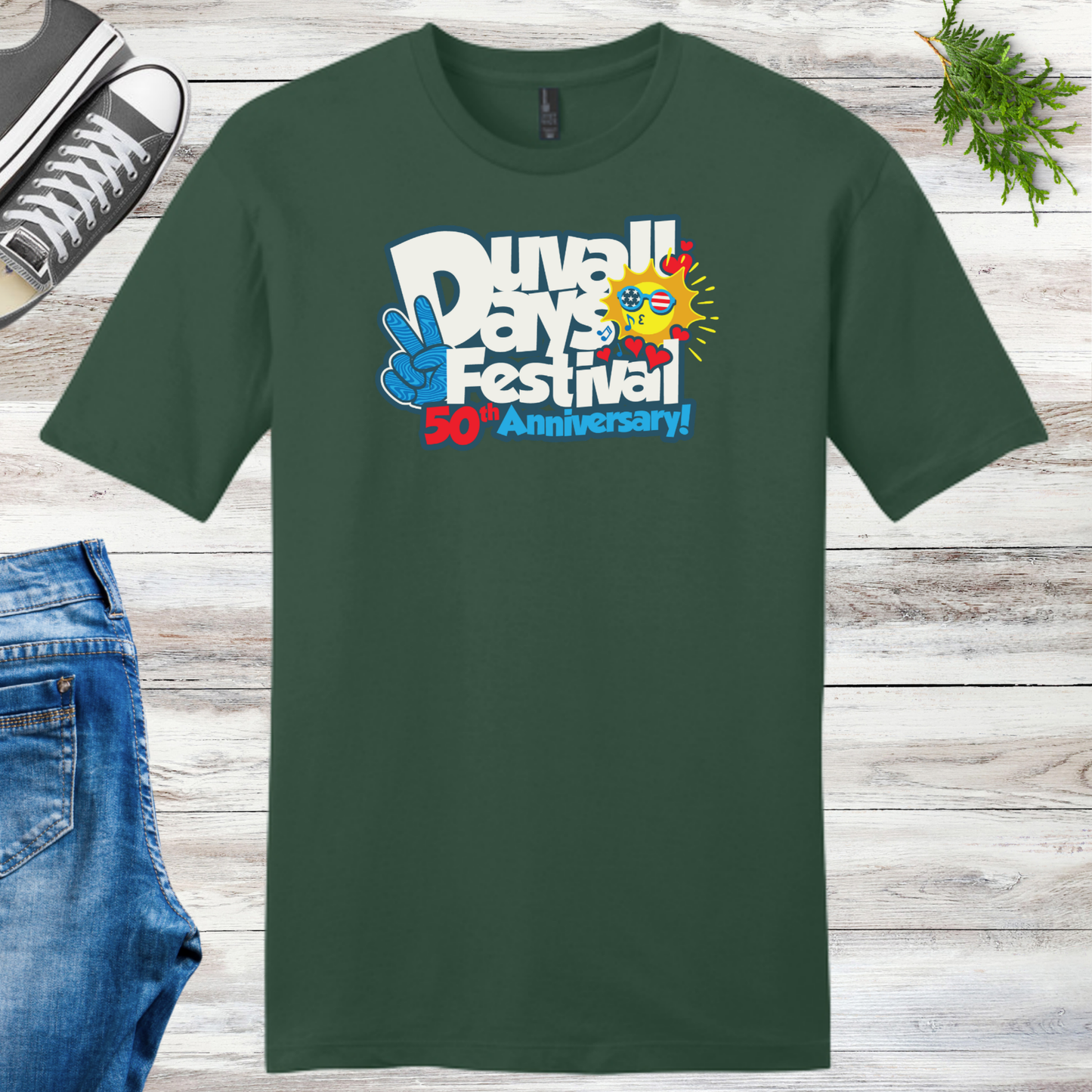 Duvall Days 2026 Unisex Tees