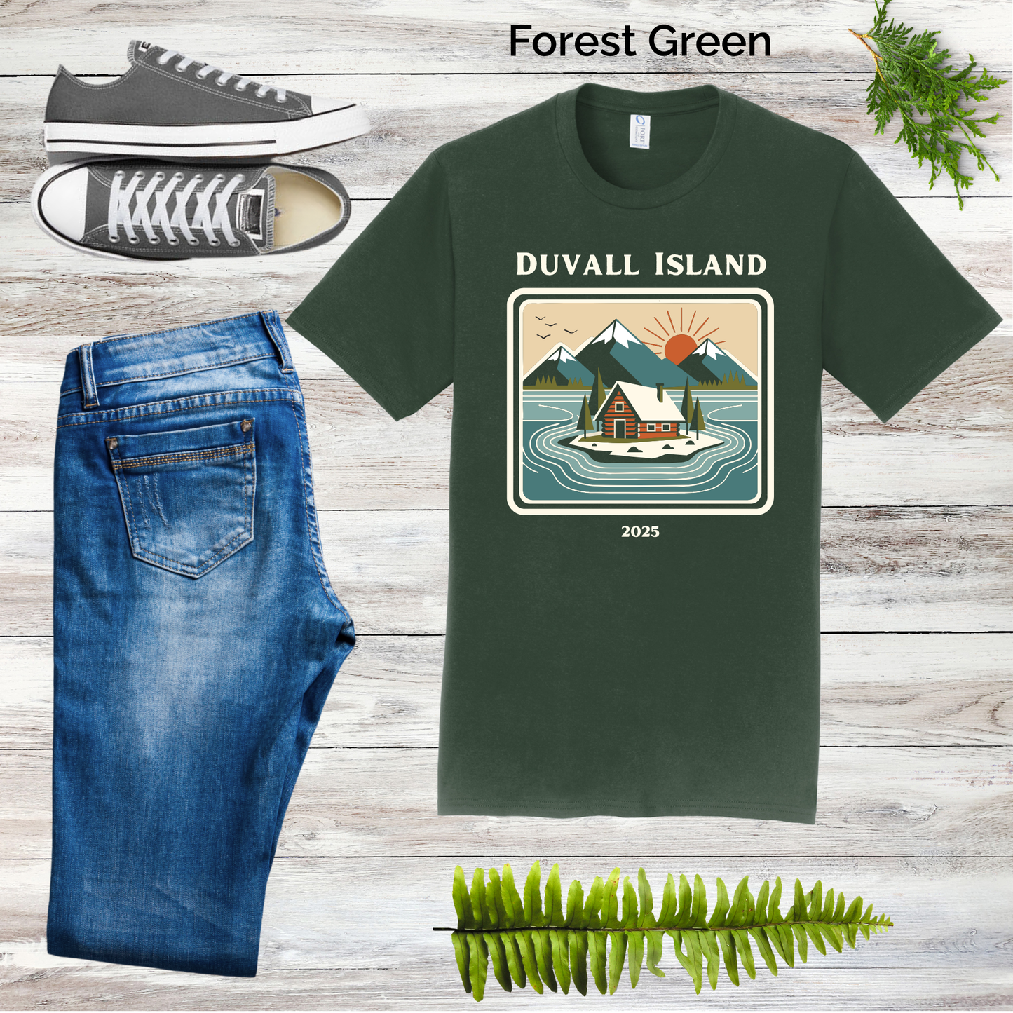 Duvall Island