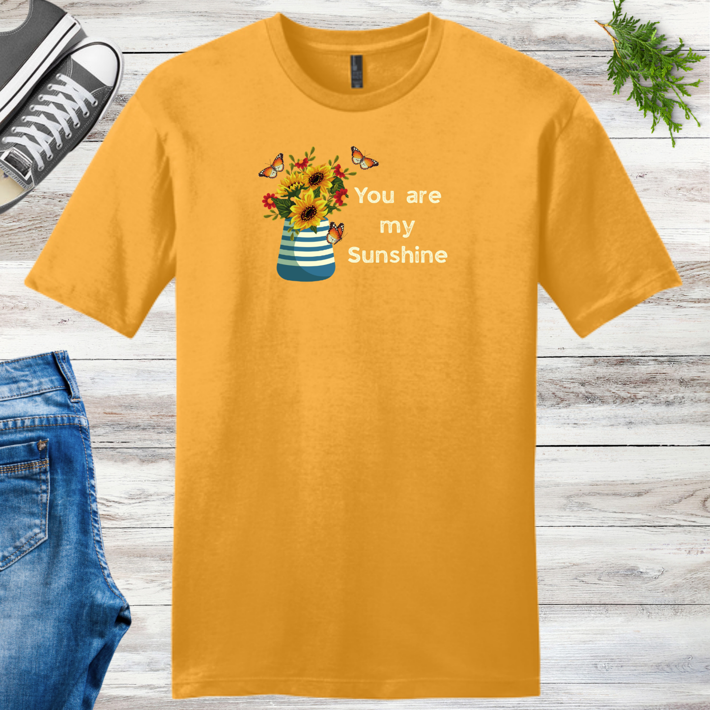 You Are My Sunshine Unisex Tee
