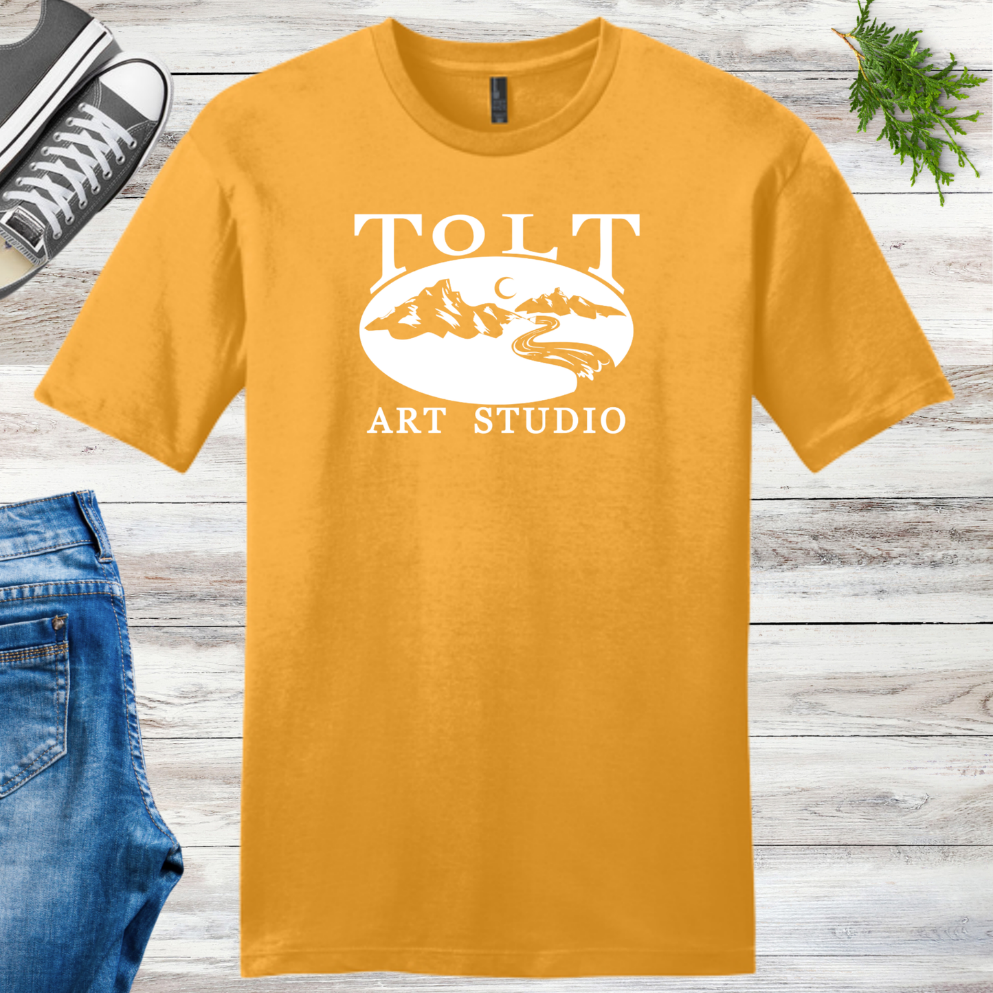 Tolt Art Studio Tees Unisex