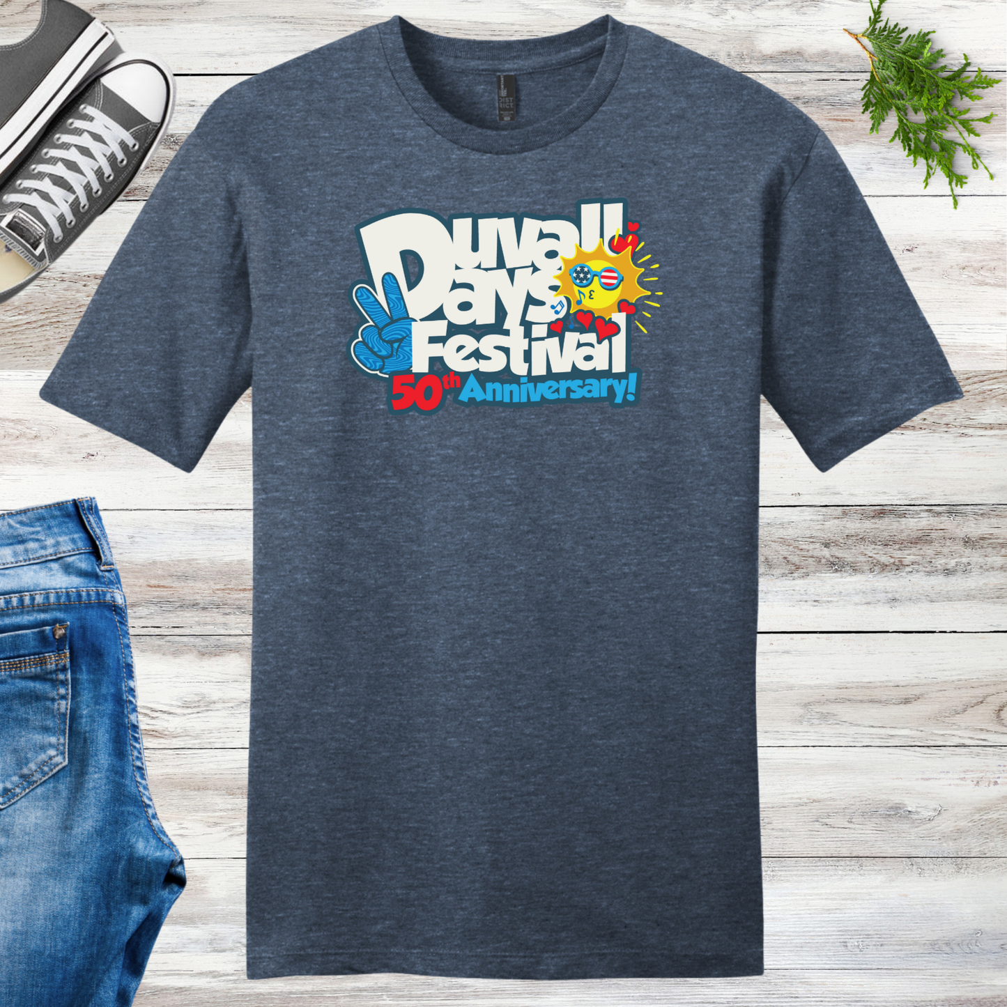 Duvall Days 2026 Unisex Tees
