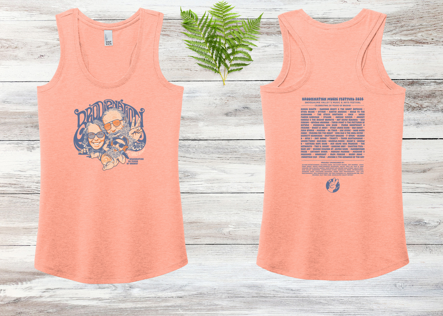 Brodie Nation 2026 Tanks